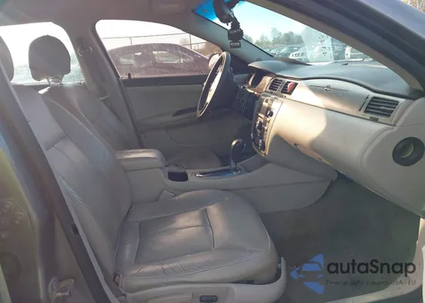 2007 Chevrolet Impala Lt z USA, uszkodzony, nr VIN 2G1WT58K779366955